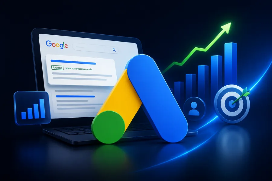 Google Ads para planos de saúde — anúncios na pesquisa do Google
